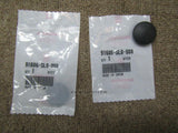 HONDA NSX NA1 NA2 GROMMET X2pcs SIDE FRAME (20MM) 91606-SL0-000 genuine spares!