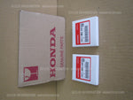HONDA SHADOW PHANTOM 750 VT750C RC53 FULL RING SET 13011-MBA-A40 V-TWIN ENGINE