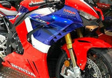 HONDA CBR1000RR-R FIREBLADE SP 2021 RUBBER RADIATOR (UPPER) 19021-MEN-A30 parts