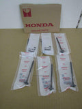 HONDA BEAT PP1 VALVE EXHAUST SET X6pcs 14721-P36-000 DIY Engine repair lapping