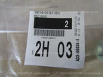 SUZUKI GSX-R400R GK76A BOLT SET X2pc 09116-06167 imported pocket rockets JDM DIY
