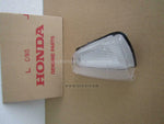 HONDA GL1200 GOLDWING 84-1987 LENS RH POSITION LIGHT 33171-MG9-771  LAST PART !