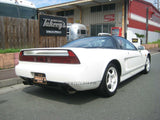 HONDA RHD NSX NSX-R NA1 NA2 SUN VISOR SET OF X3 PLATINUM WHITE 83230-SL0-J51ZA