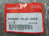 HONDA NSX NA1 NA2 CABLE ASSY. GROUND 32600-SL0-003 battery earth electrical part