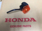 HONDA ZOOMER AF58 BLINKER ASSY. REAR LH 33650-GEZ-013 RUCKUS JDM EXPORT FCL LCL!