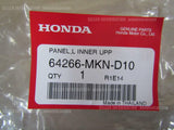 HONDA CBR650R ABS 2019-2021 PANEL, L. (UPPER) (INNER) 64266-MKN-D10 cowling part