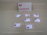 HONDA S2000 AP1 NUT X7PCS SPECIAL 8MM 90217-657-000 cheap & cheerfull parts DIY