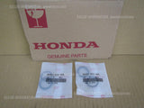 HONDA RVF400 NC35 REAR BRAKE CALIPER SEAL SET X2pcs PISTON 06451-GE2-405 jdm 2U