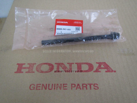 HONDA NSX NA1 NA2 HEAD BOLT WASHER 11X164 X1pc 90005-PH7-003 PERNO PRISIONERO
