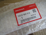 HONDA CIVIC CRX EF6 EF7 EF8 MOLDING ASSY, L. ROOF 74316-SH2-010 USDM PARTS JAPAN