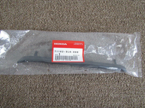 HONDA NSX NA1 NA2 PLATE,R. FRONT RETRACTABLE HEADLIGHT UPPER 71162-SL0-000