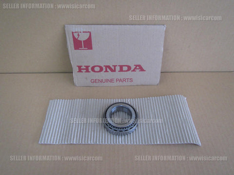 HONDA CIVIC TYPE R F6 FK8 2019 BEARING, TAPER, 45X80X21 91005-R08-003 turbo part