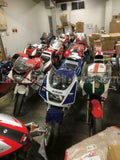 HONDA CMX500 REBEL 500 PC60 2017 FAN COMP. COOLING 19020-KVZ-631 GENUINE SPARES