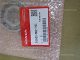 HONDA XR650L 93-22 BEARING, RADIAL BALL (6305) (TOYO) 91002-MG2-791 countershaft