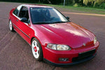 HONDA CIVIC COUPE EJ2 PAD SET, FRONT 45022-SR3-G01
