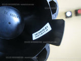 RS WATANABE CANNONBALL TYPE CENTER WHEEL CAP 70MM-H50 FOR EIGHT SPOKE SET X4 WW4