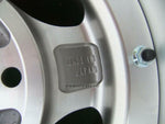 WORK EQUIP 40 WHEEL SET X2 15X9.0J F+22 4P PCD 114.3 BSL COLOR alloy para coche