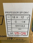 SSR PROFESSOR SP1 WHEEL18x12J C-14 5x114.3 SBC COLOR S818120 tanabe jdm alloy 4U