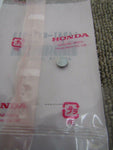 HONDA 1990 VFR750R A SHIM, VALVE TAPPET 14913-KT7-013 AUTENTICA CALIDAD JAPONES!