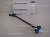 MITSUBISHI DELICA STAR WAGON P25W P35W SHAFT & BRT ASSY G.FT LINK CROSS MB412520