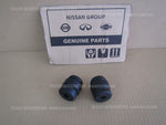 NISSAN 280ZX S130 1979 - 1983 BUMPER-BOUND REAR SUSPENSION SET X2pc 55240-U7600