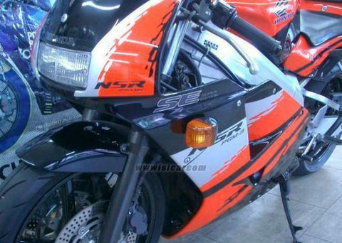 HONDA NSR250R SE R9N GEARSHIFT DRUM WASHER DRUM STOPPER 90417-360-000 PARA MOTO