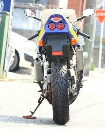 HONDA NSR250R4 SP SE MC21 REAR CAP ASSY SPARK 30720-KV3-771 noise suppressor