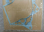 HONDA TRX450R TRX450ER 2006 - 2014 GASKET, CRANKCASE 11191-HP1-600