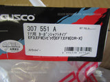CUSCO TYPE CB REAR STRUT BAR FOR HONDA CIVIC CR-X EF3 EF9 EF7 EF8 307 551 A