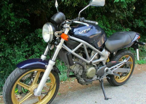 HONDA VTR250 MC33 PAN OIL 11211-KV0-722 sump engine lube carter carburator model