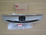 HONDA CIVIC HYBRID ES9 BASE, FR. GRILLE *YR528M* (MIST METALLIC) 71121-S5B-003ZL