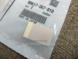 HONDA INTEGRA DC2 FASTENER A, RR WINDSHIELD UPPER LH OR RH SET X2 90617-SK7-010