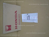 HONDA CRF450L 2019 SCREW, PAN (5X12) 93500-050120H off roading spare parts EDLP