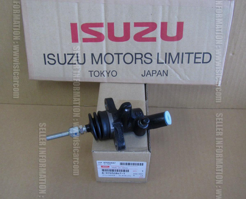 ISUZU ELF NKR66E CLUTCH SLAVE CYLINDER 8-97032847-1 JAPAN TRUCK SPARES EXPORT 2U