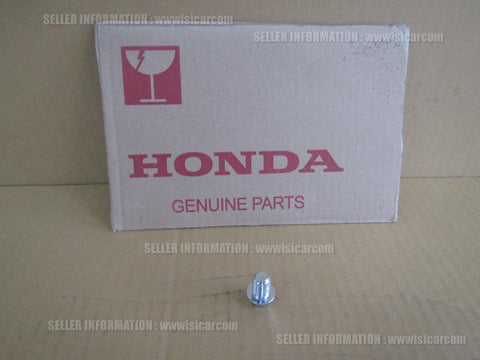 HONDA PIONEER 1000 16-22 BOLT, DRAIN PLUG (12X15) 90131-896-650 side-by-side utv