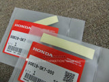 HONDA INTEGRA DC2 FASTENER, RR WINDSHIELD LOWER LH OR RH SET X2 90619-SK7-000
