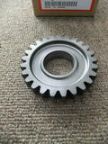HONDA XR650L 1993-2022 TRANSMISSION GEAR, COUNTERSHAFT THIRD 25T 23451-MN9-000