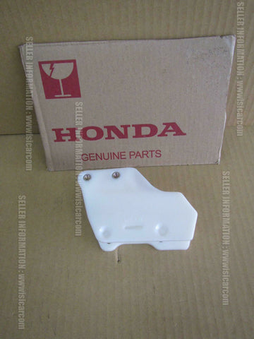 HONDA XR650L 1993-2020 GUIDE CHAIN 52146-MN1-671 swing arn white plastic bike