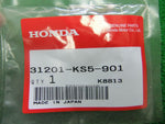 HONDA VFR400R2 NC30 TERMINAL SET BRUSH 31201-KS5-901 motor de arranque STARTER !