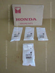 HONDA NSX NA1 NA2 BOLT FLANGE (8X22) REAR BRAKE SET X4pc 45240-SC2-003 supercar