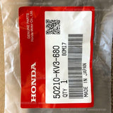 HONDA NSR250R4 SP 8N ROTHMANS MC21 RUBBER A MOUNTING 50210-KV3-680 frame body