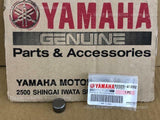 YAMAHA PW80 1999 BEARING 93320-41202 transmission main shaft eje principal moto