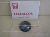 HONDA ACCORD EURO R CL7 GEAR COMP., MAINSHAFT SIXTH 23590-PNS-010 repair gearbox