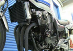 HONDA CB400SF NC39 2001 SPROCKET DRIVE (15T) 23801-KY2-005 jdm dohc metrobike 4U