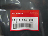 HONDA CIVIC 2002~2003 BASE, FR. LICENSE PLATE 71145-S5A-G00 GENUINE JDM PARTS 2U