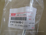 ISUZU TROOPER LINK, RR STABILIZER 8-97018498-2 chassis parts cheap worldwide DIY