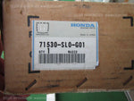 HONDA NSX NA1 NA2 BEAM COMP RR BUMPER 71530-SL0-G01 extruded aluminium bar profi