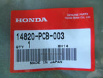 HONDA PRELUDE BB8 MOTION ASSY., LOST SET X8 PCS 14820-PCB-003 genuine spare part