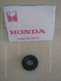 HONDA XR650L RD06 GEAR MAINSHAFT FOURTH (23T) 23461-MN9-000 off road אופנוע שטח