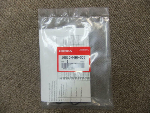 HONDA VF1100S AC 1984 GASKET SET CARBURETOR 16010-MB6-305